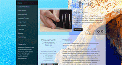 Desktop Screenshot of drbob.chirodirectory.com